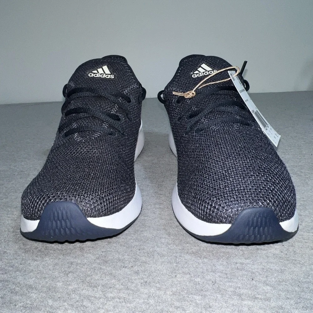 adidas Cloudfoam Pure SPW Sneaker Women's Size 9 Blue Sportswear Athletic IG3866